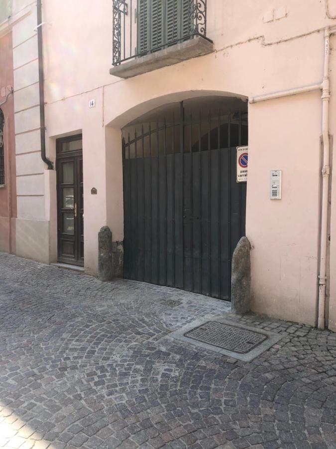 Casa Corona Grossa Saluzzo Dış mekan fotoğraf